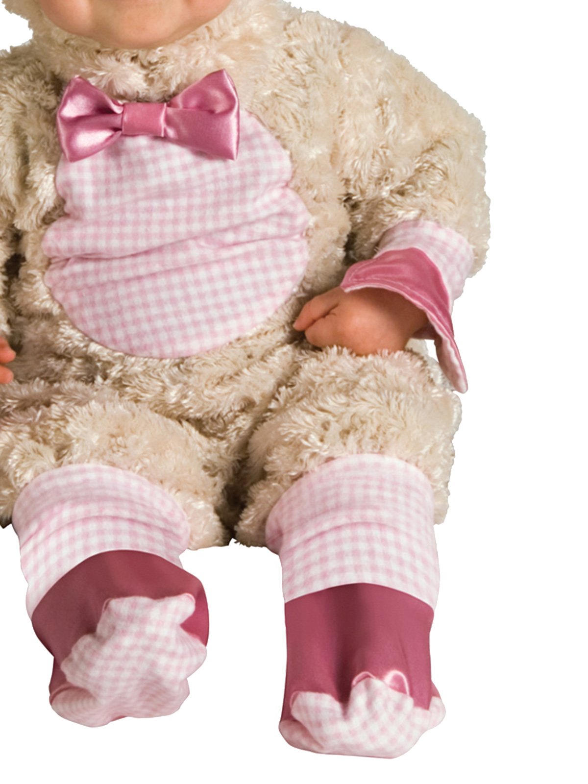 Lucky Lil Lamb Costume for Babies and Toddlers Rubies Kids BabyToddler